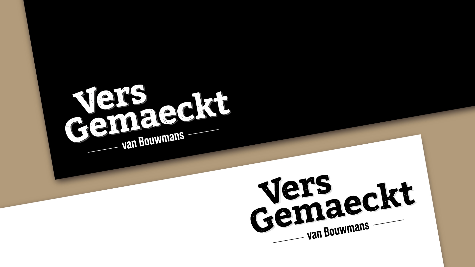 Vers Gemaeckt - van Bouwmans